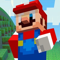 Mario Craft Runner